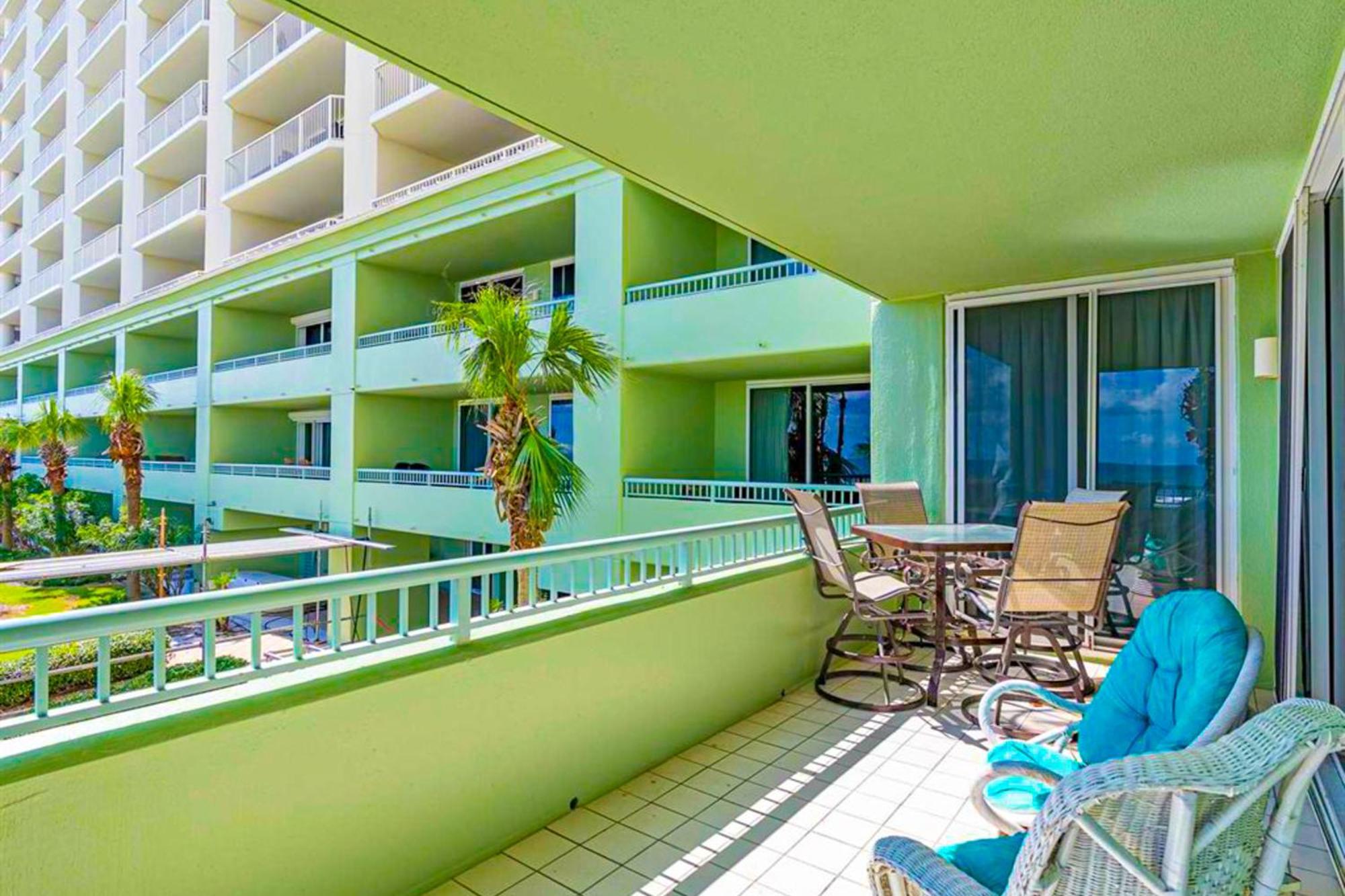 The Beach Club Resort And Spa IV Gulf Highlands Rom bilde