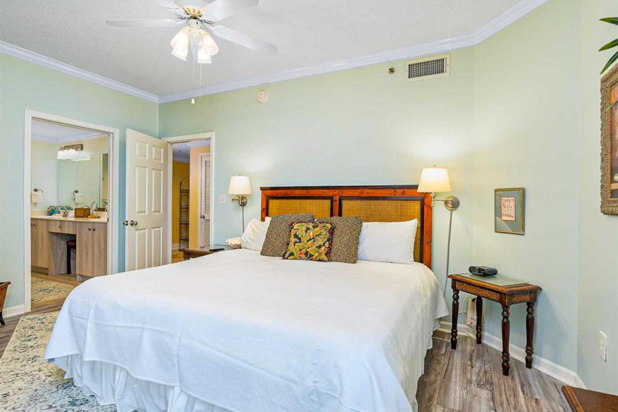 The Beach Club Resort And Spa IV Gulf Highlands Rom bilde