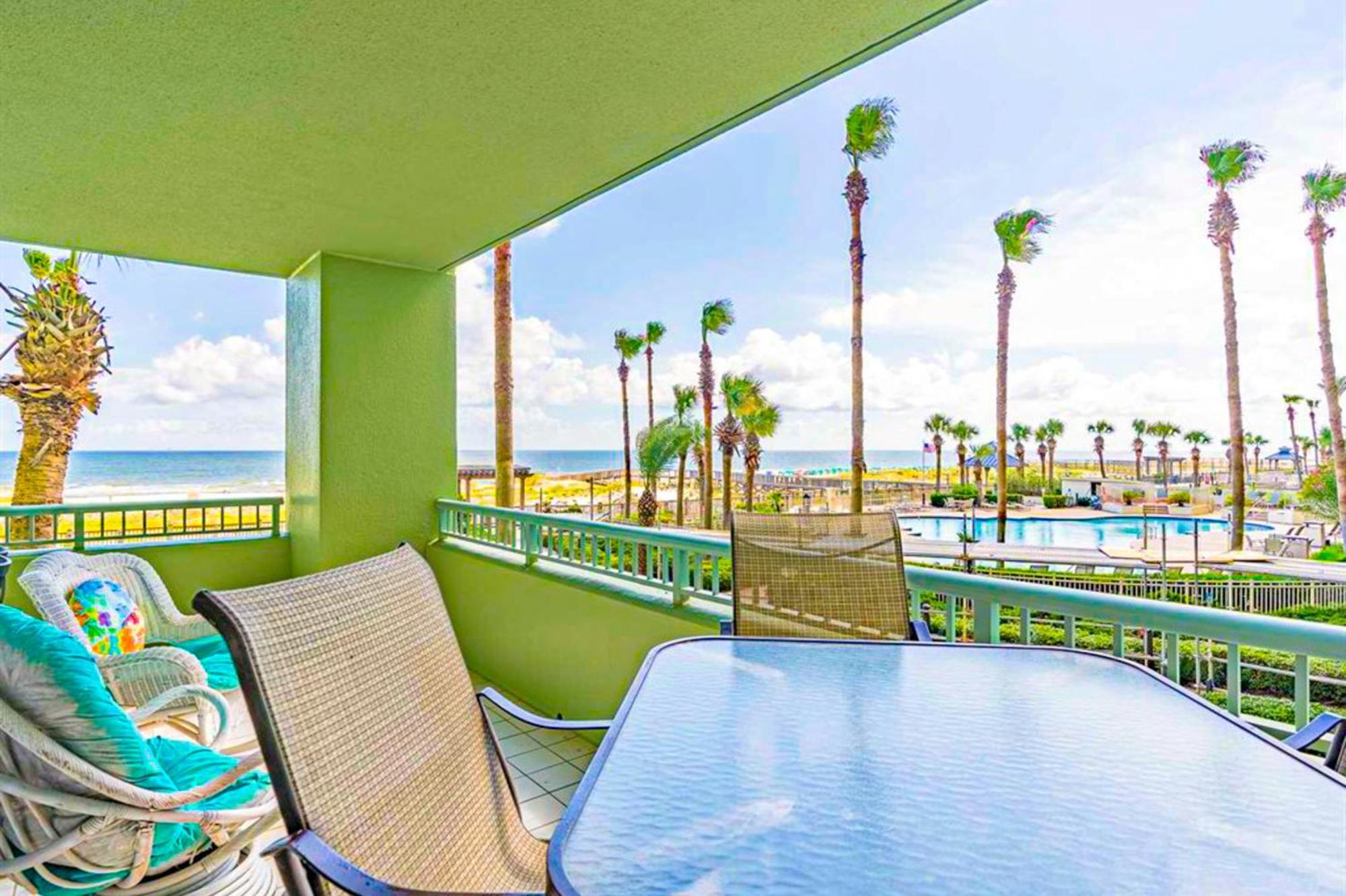 The Beach Club Resort And Spa IV Gulf Highlands Rom bilde