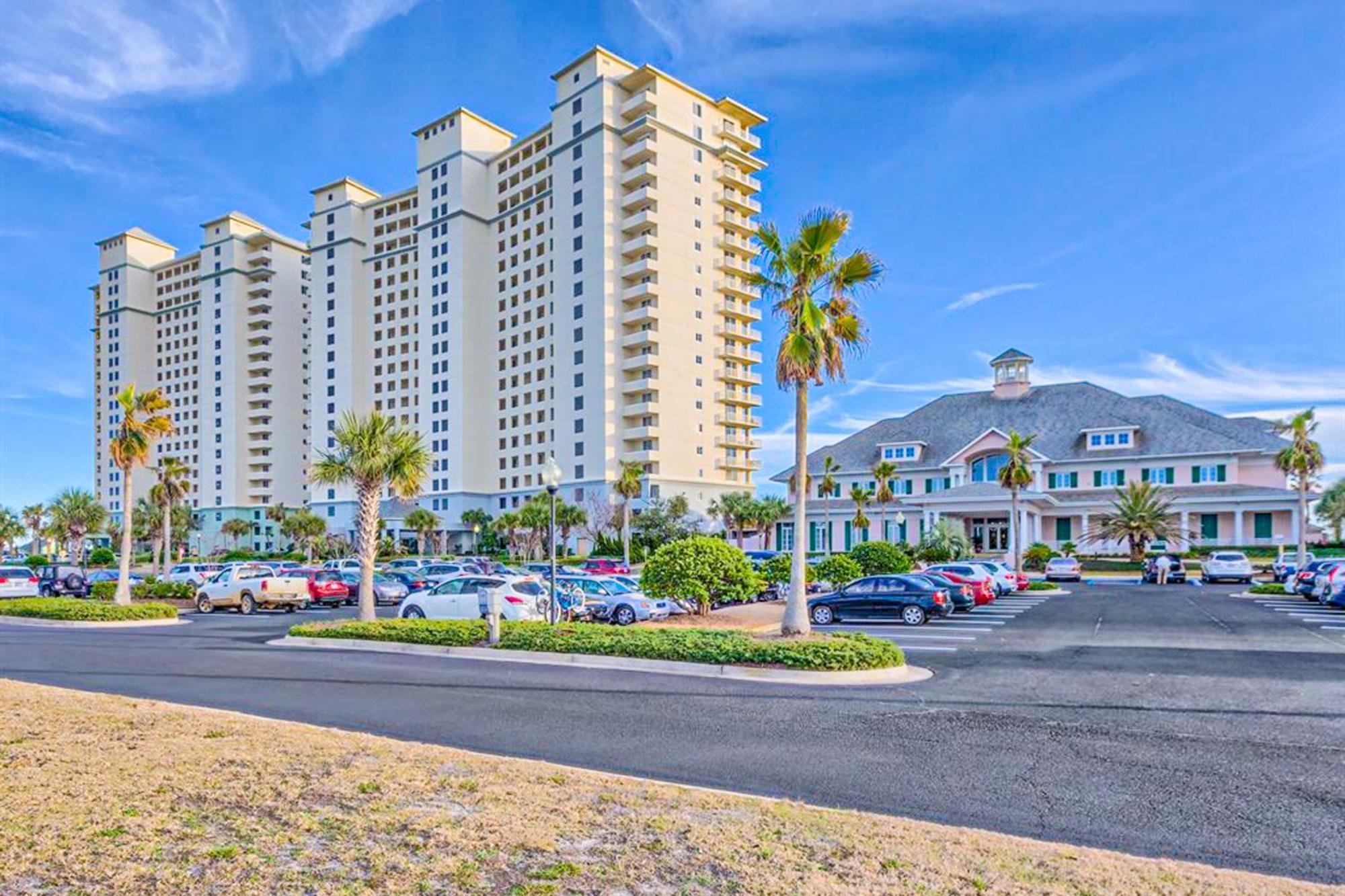 The Beach Club Resort And Spa IV Gulf Highlands Rom bilde