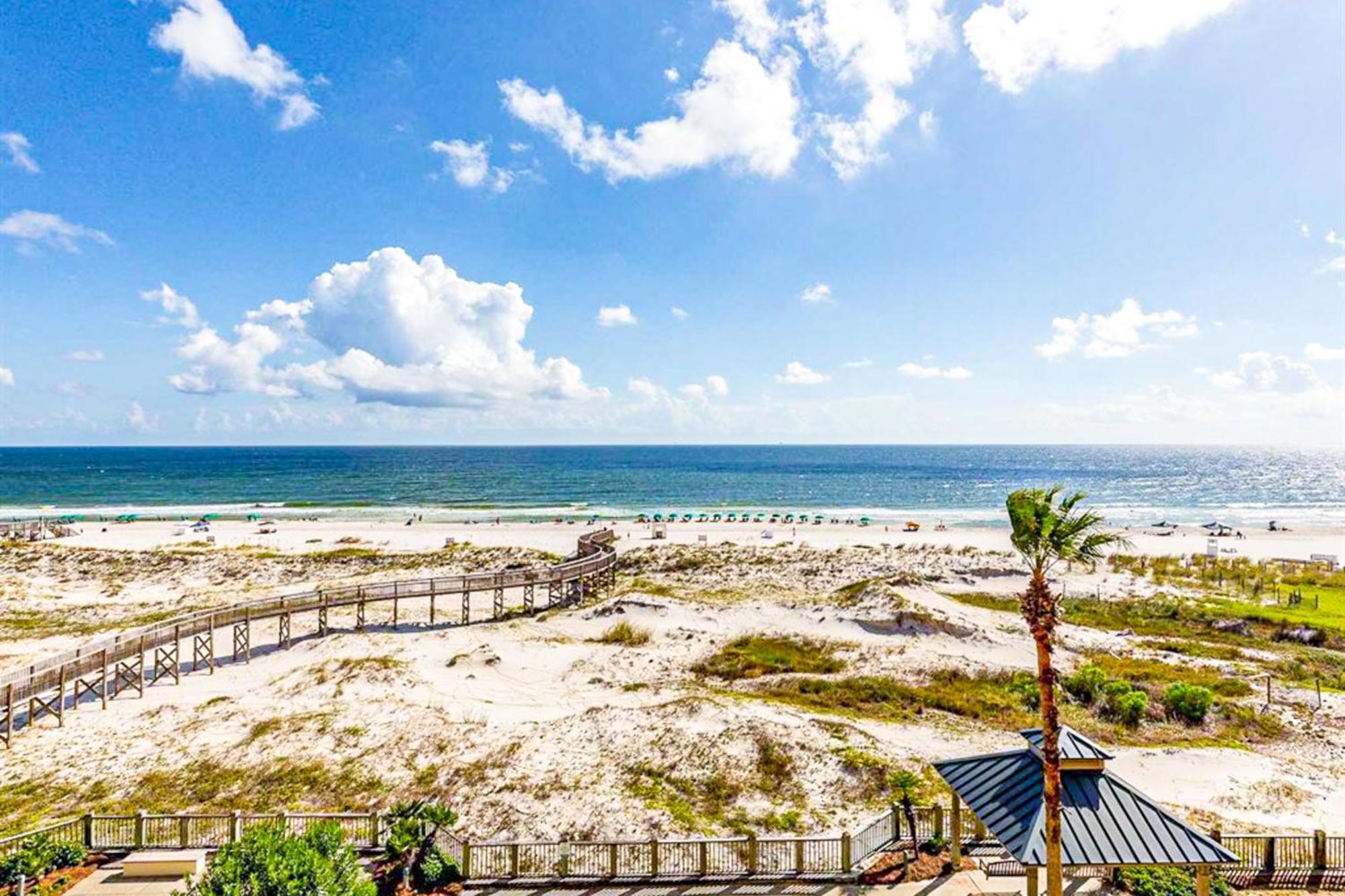 The Beach Club Resort And Spa IV Gulf Highlands Rom bilde