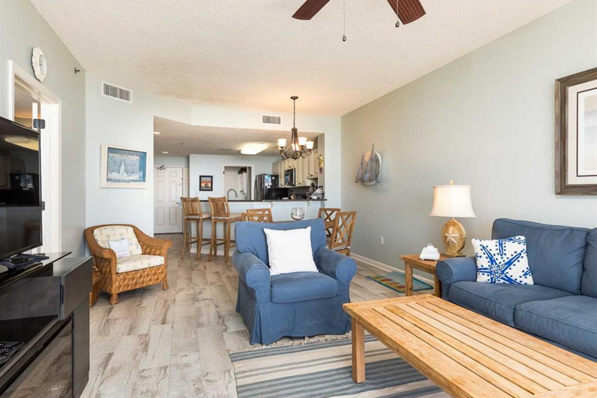 The Beach Club Resort And Spa IV Gulf Highlands Rom bilde