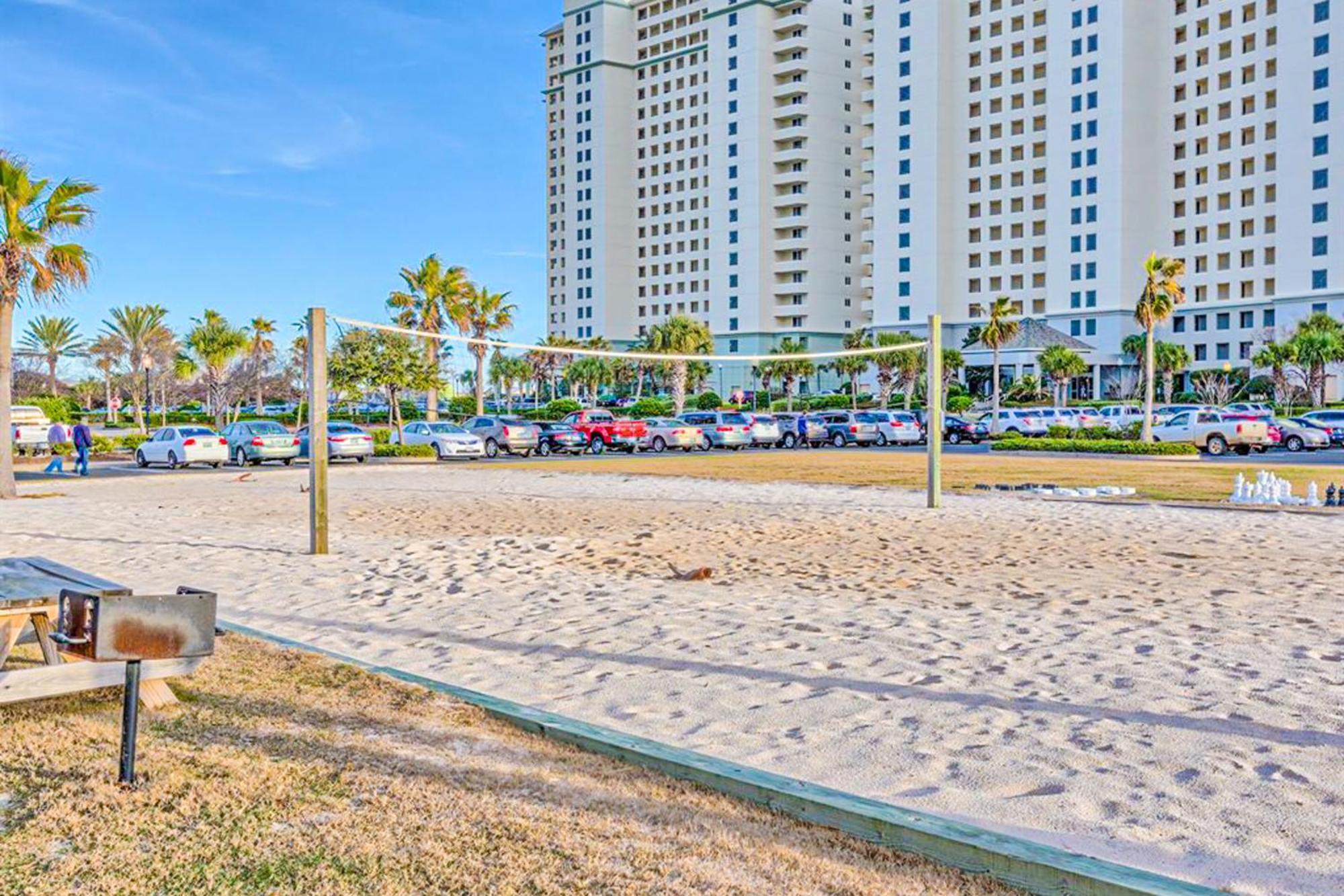 The Beach Club Resort And Spa IV Gulf Highlands Rom bilde