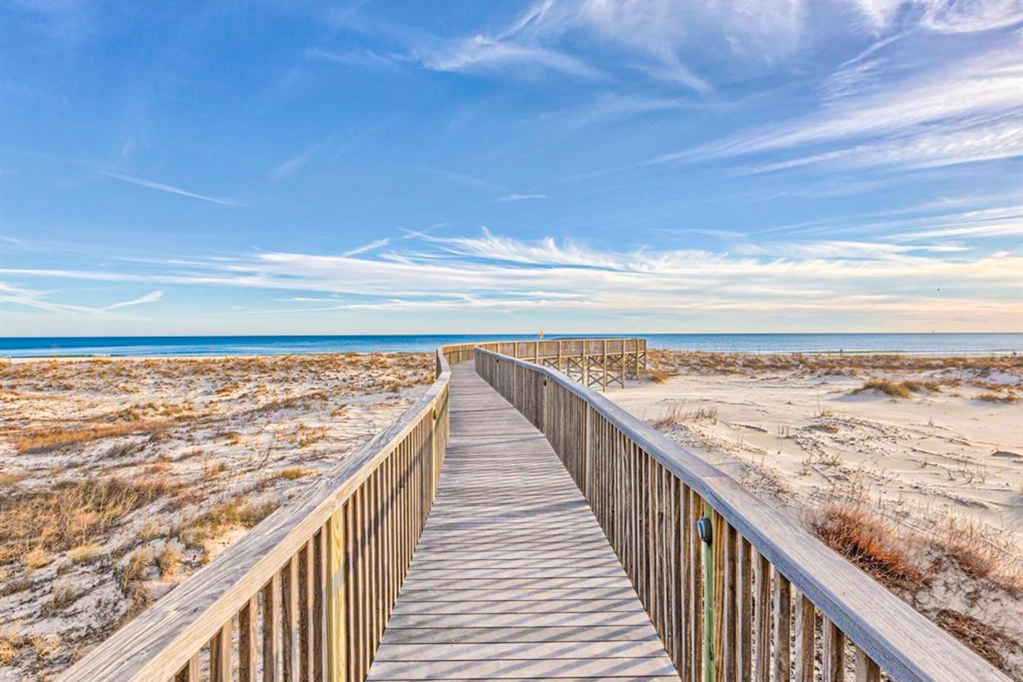 The Beach Club Resort And Spa IV Gulf Highlands Rom bilde