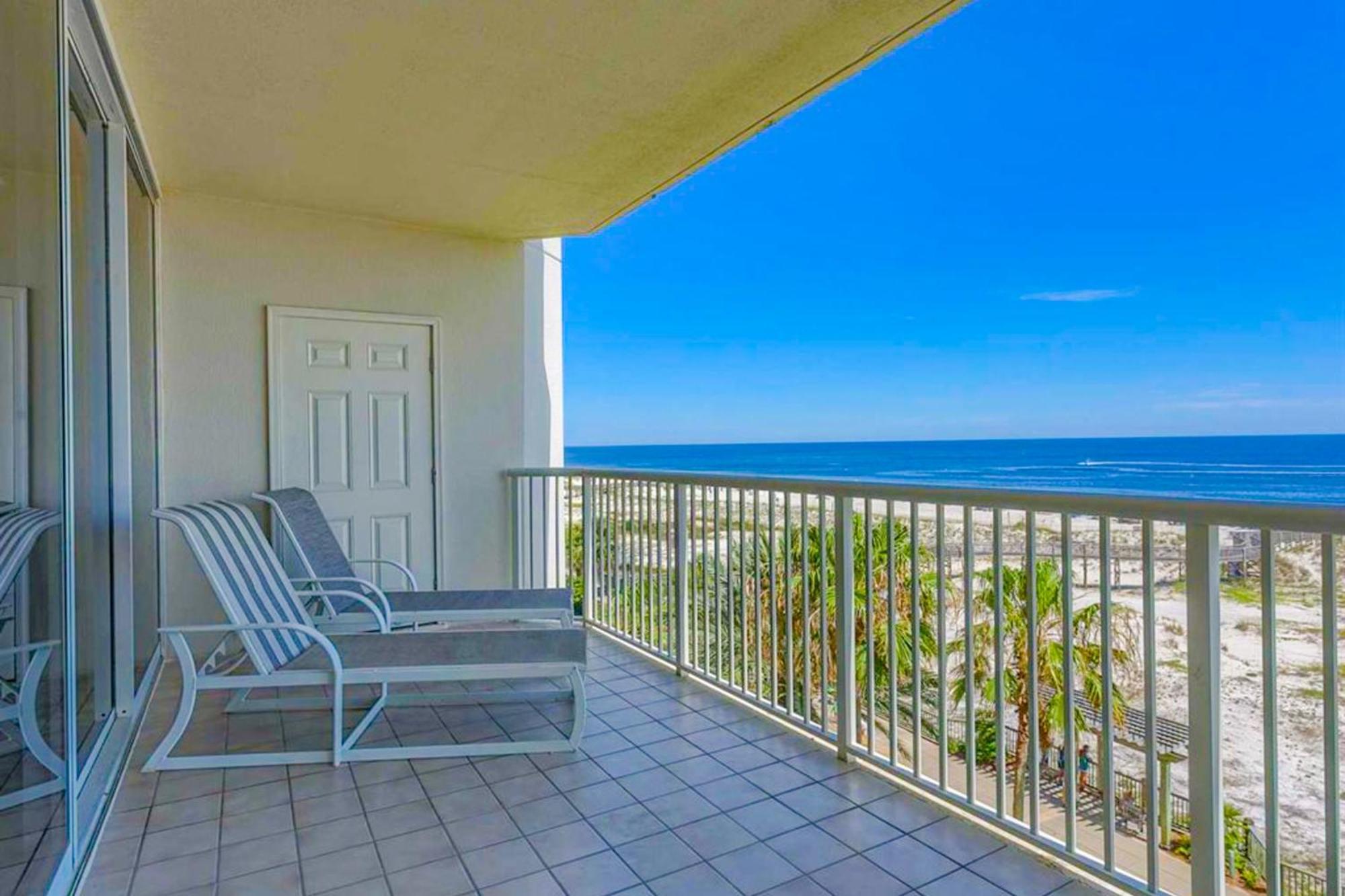 The Beach Club Resort And Spa IV Gulf Highlands Rom bilde