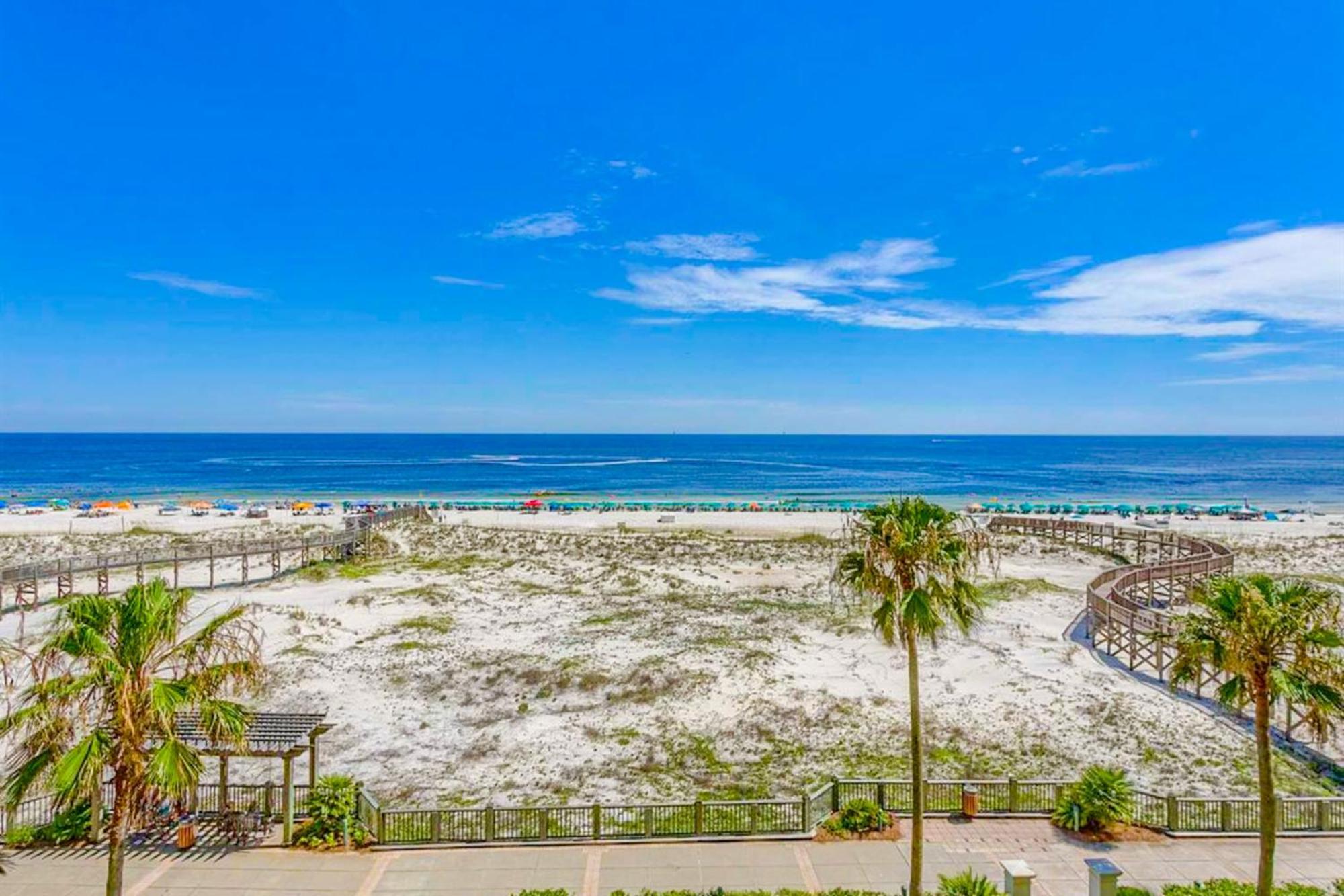 The Beach Club Resort And Spa IV Gulf Highlands Rom bilde