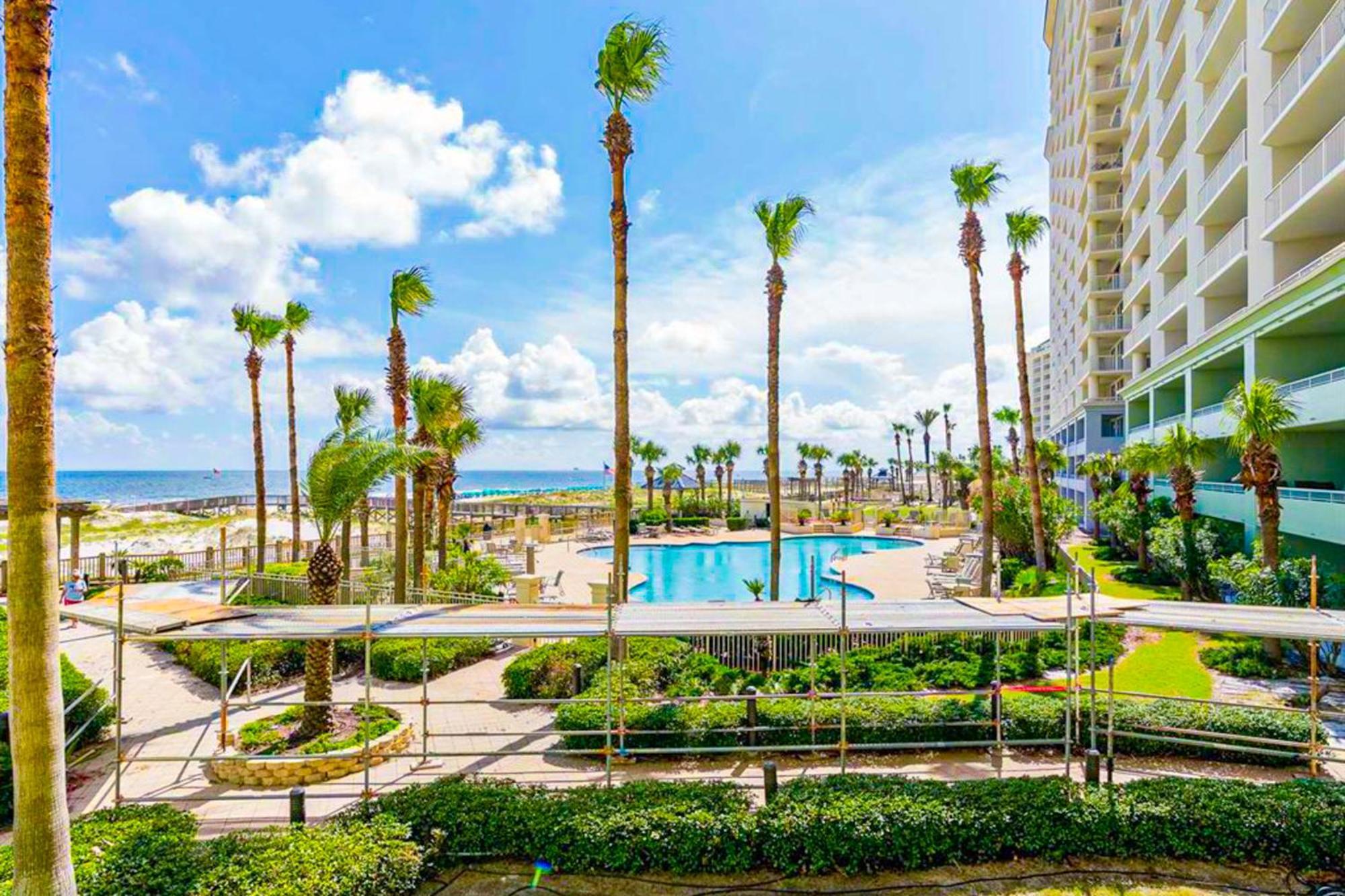 The Beach Club Resort And Spa IV Gulf Highlands Rom bilde