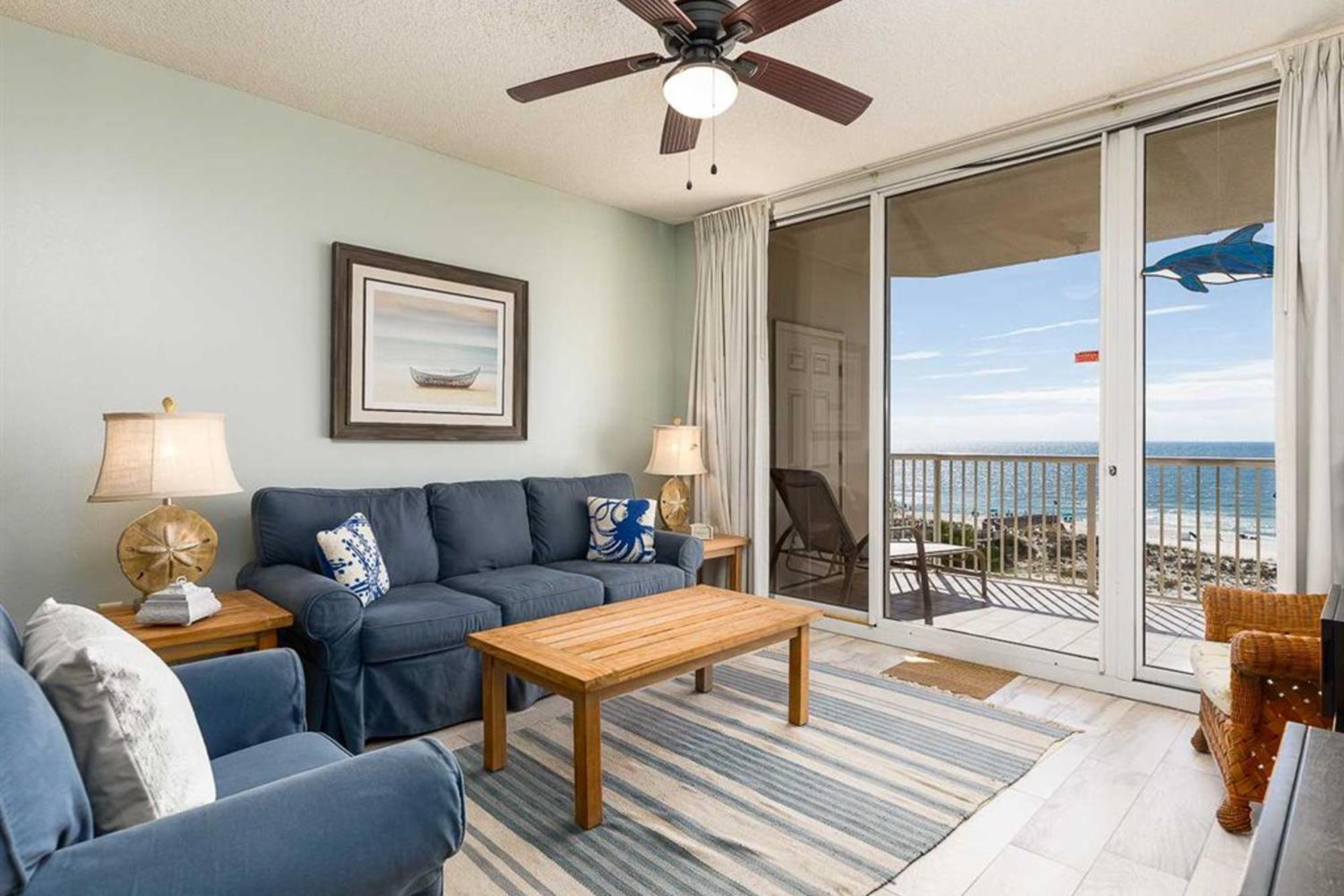 The Beach Club Resort And Spa IV Gulf Highlands Rom bilde
