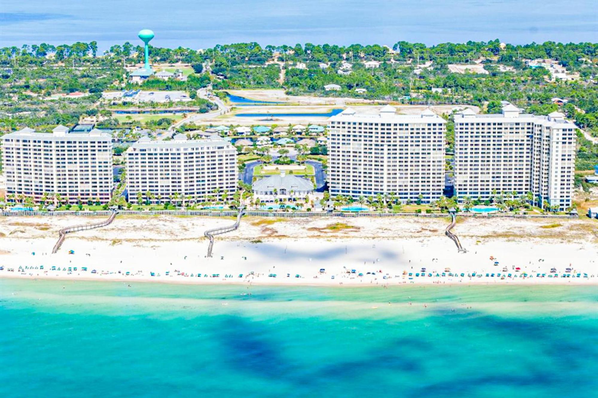 The Beach Club Resort And Spa IV Gulf Highlands Rom bilde