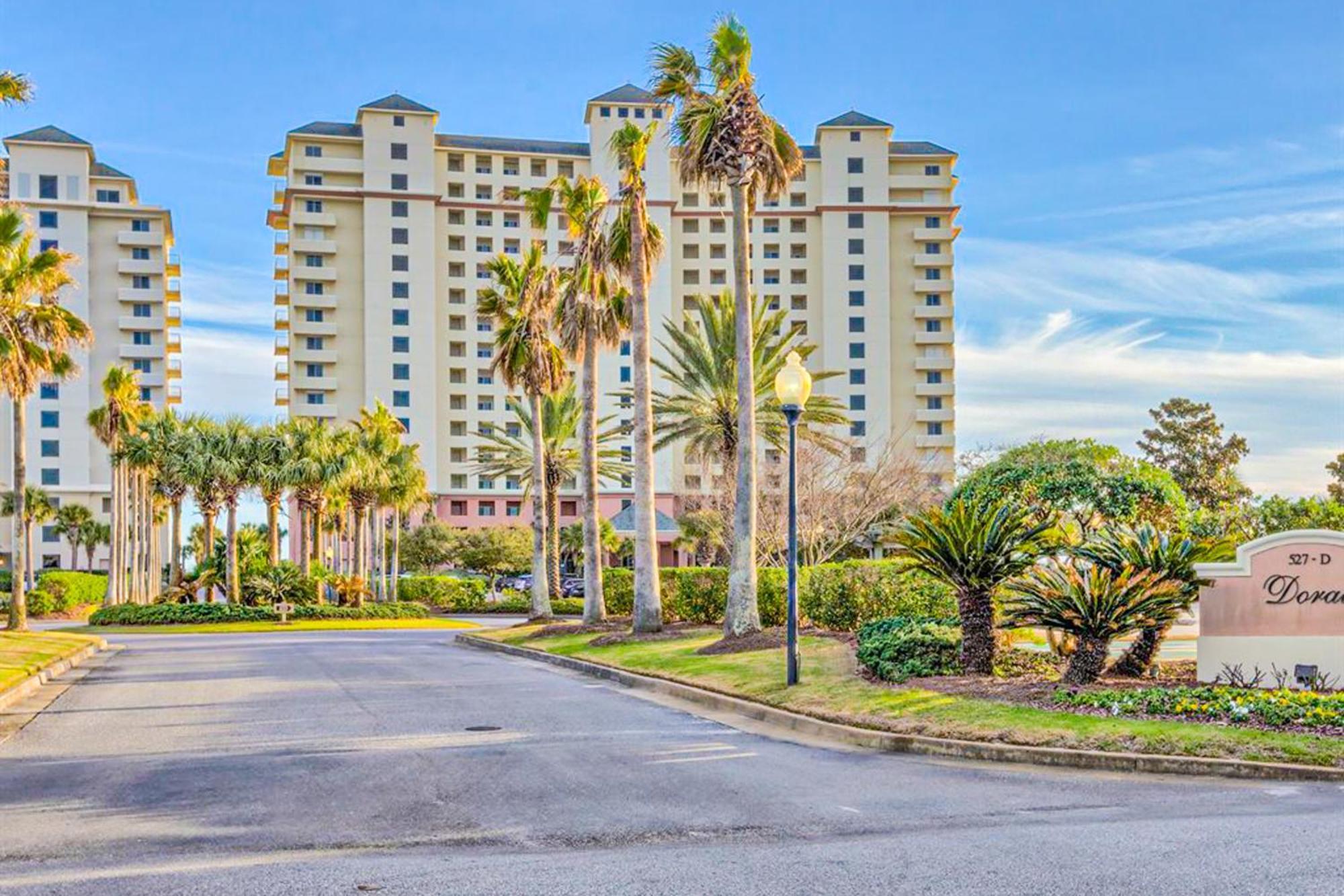 The Beach Club Resort And Spa IV Gulf Highlands Rom bilde