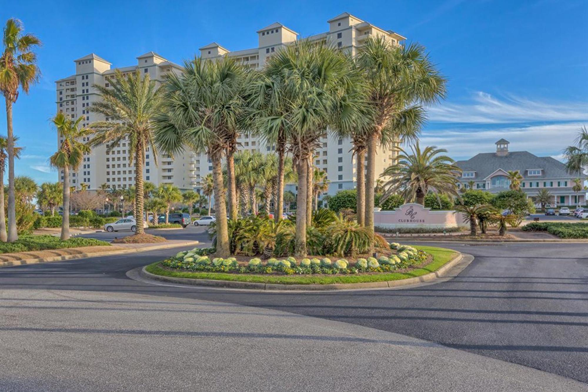 The Beach Club Resort And Spa IV Gulf Highlands Rom bilde