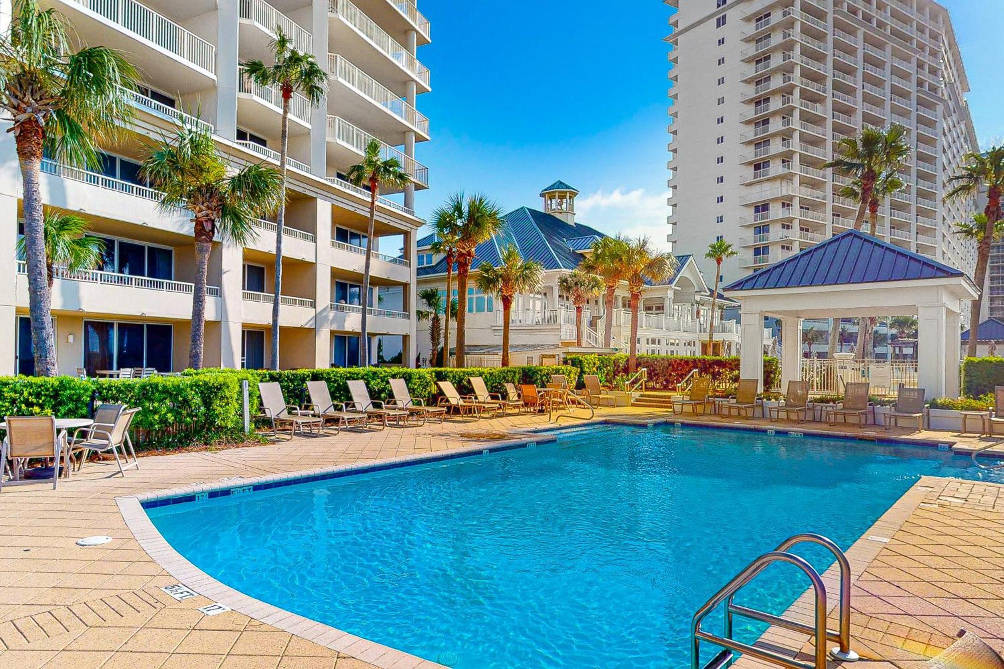 The Beach Club Resort And Spa IV Gulf Highlands Rom bilde