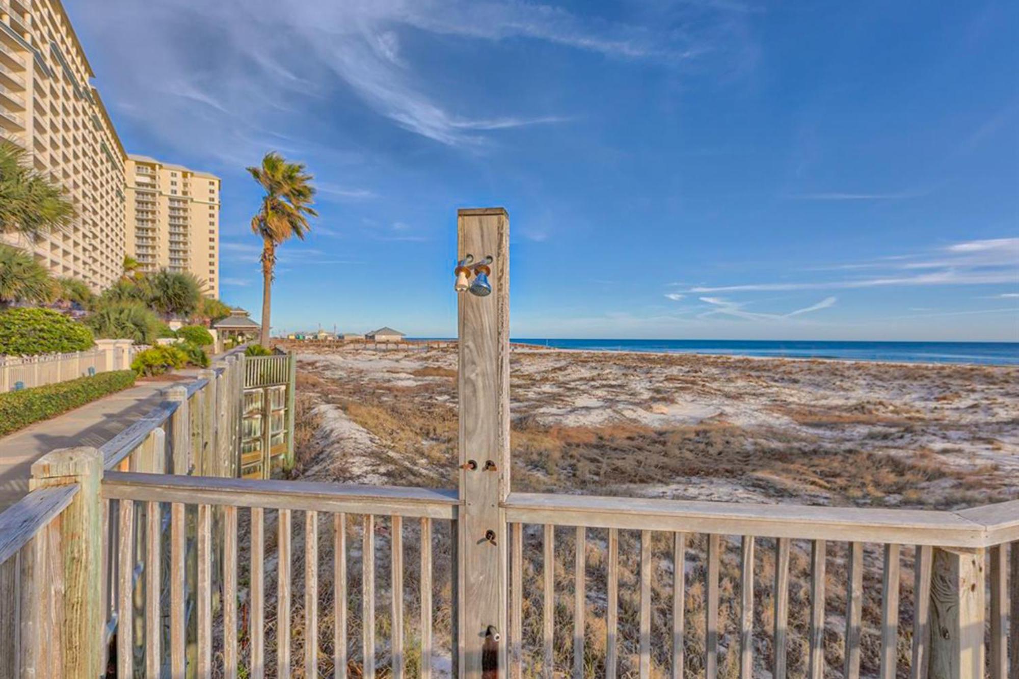The Beach Club Resort And Spa IV Gulf Highlands Rom bilde