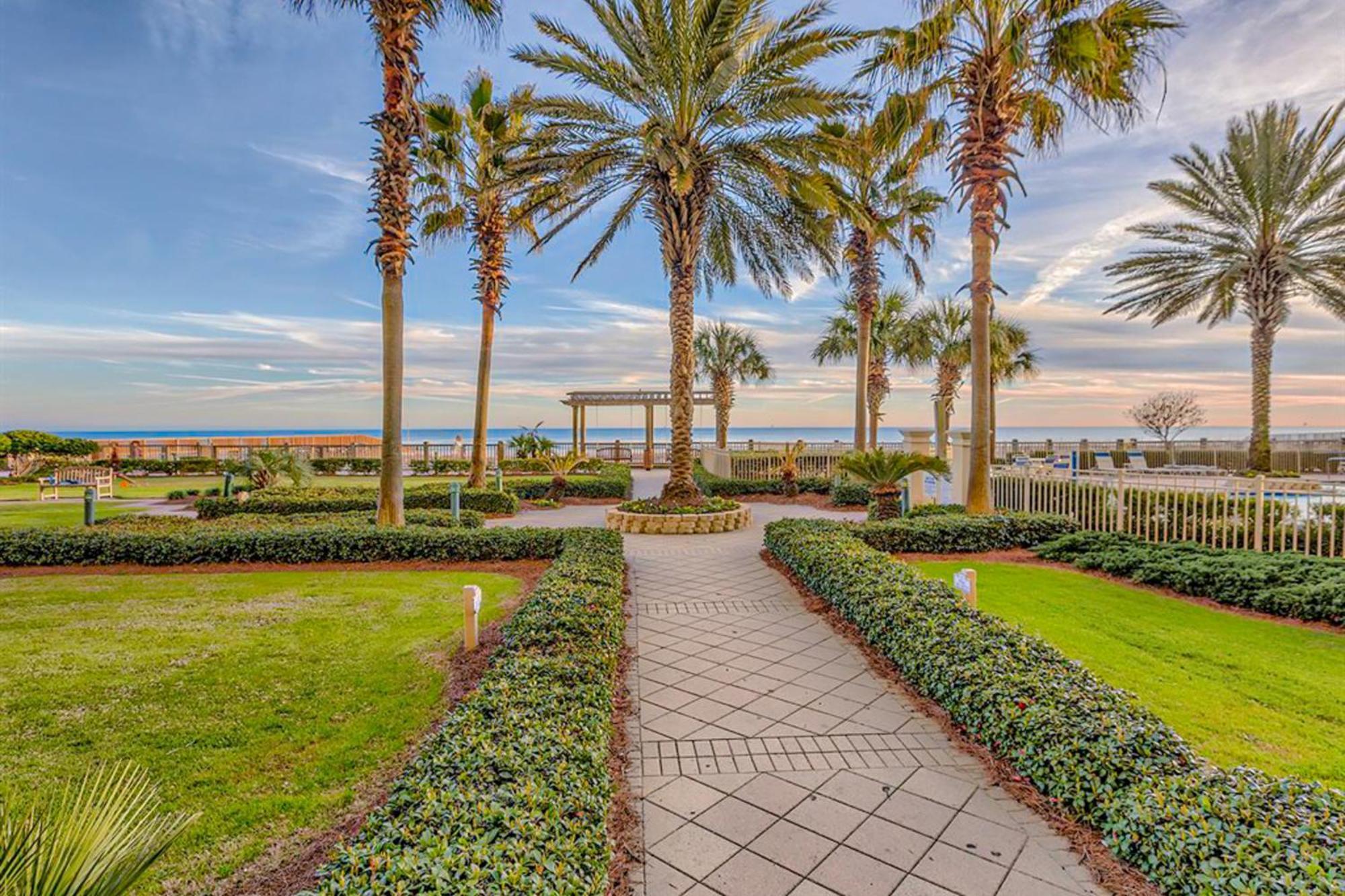 The Beach Club Resort And Spa IV Gulf Highlands Rom bilde