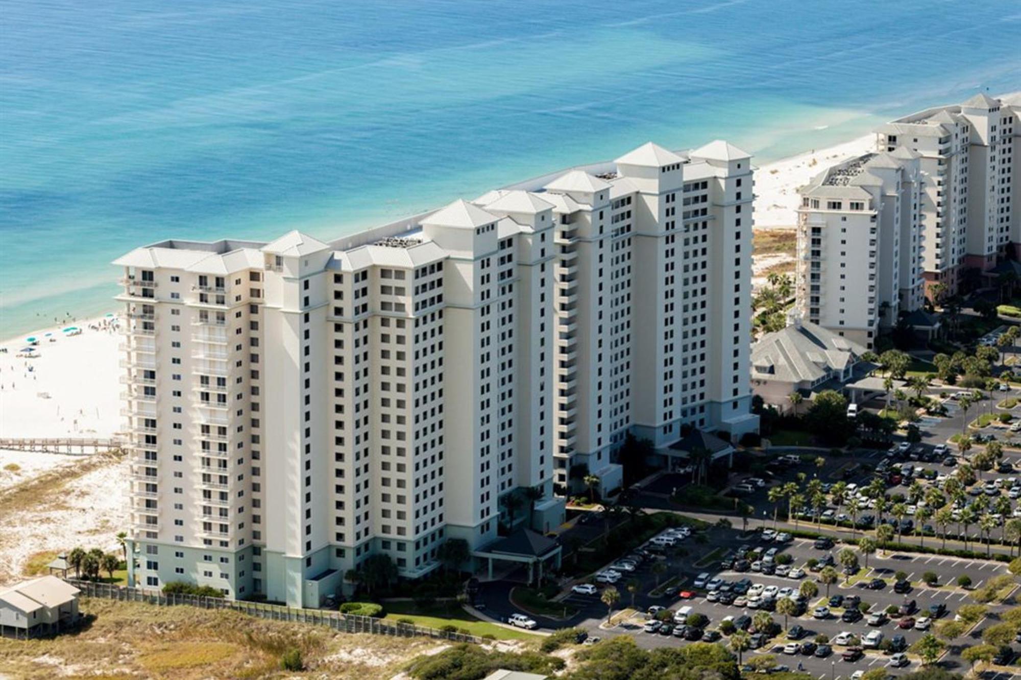 The Beach Club Resort And Spa IV Gulf Highlands Rom bilde