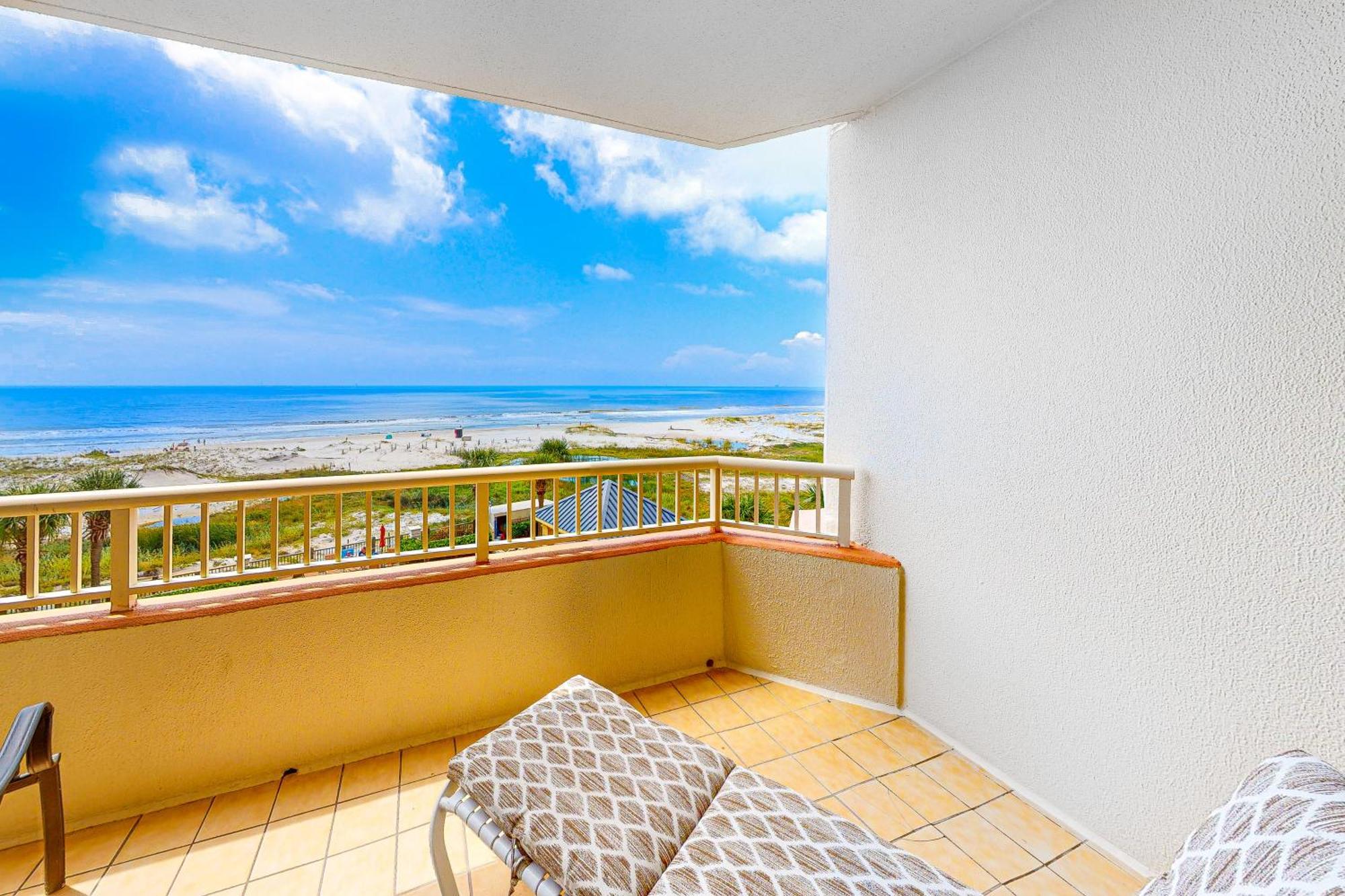 The Beach Club Resort And Spa IV Gulf Highlands Rom bilde