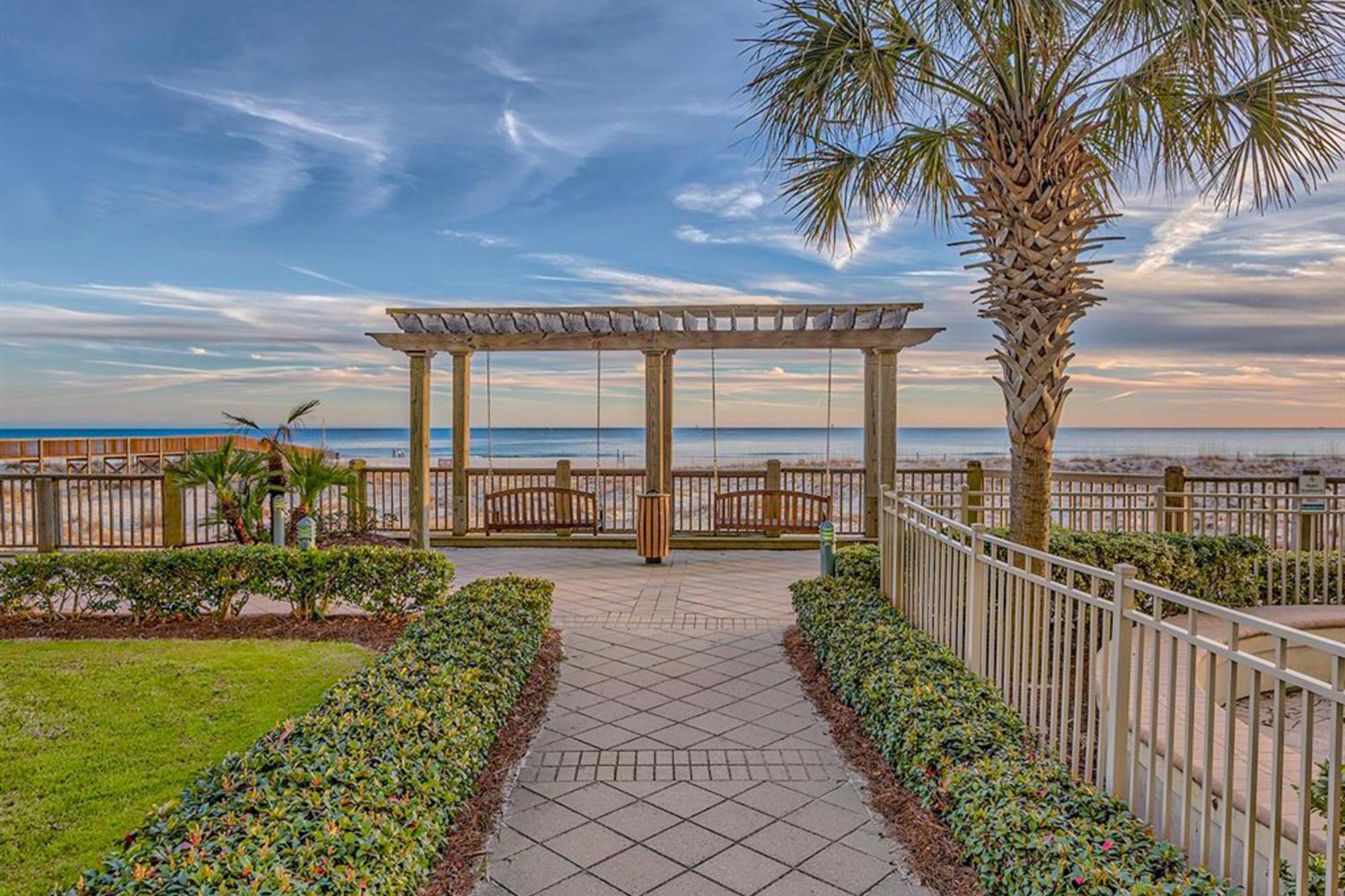 The Beach Club Resort And Spa IV Gulf Highlands Rom bilde