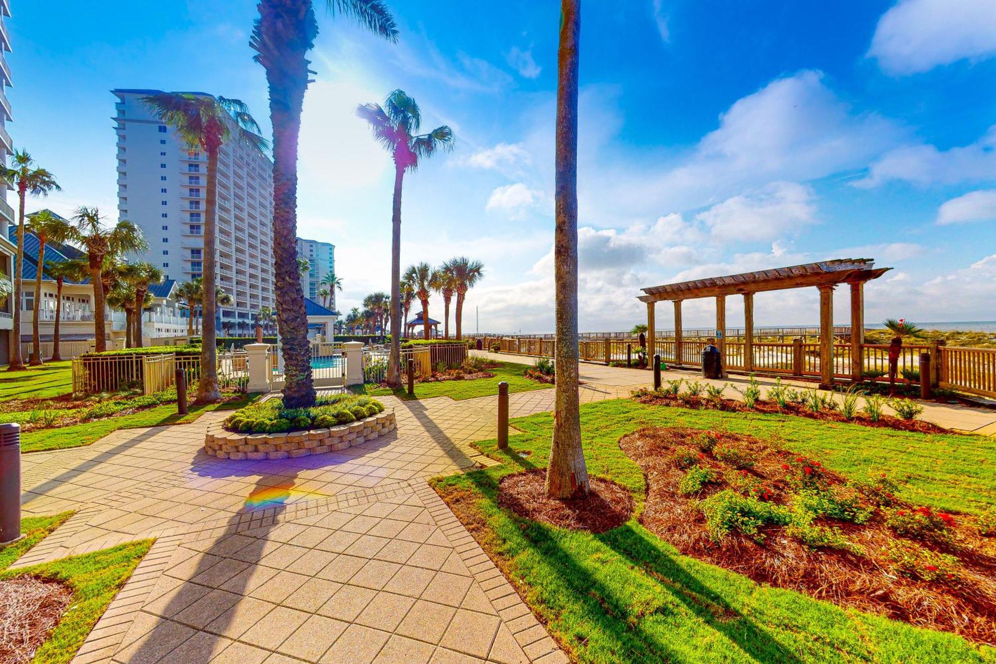 The Beach Club Resort And Spa IV Gulf Highlands Rom bilde