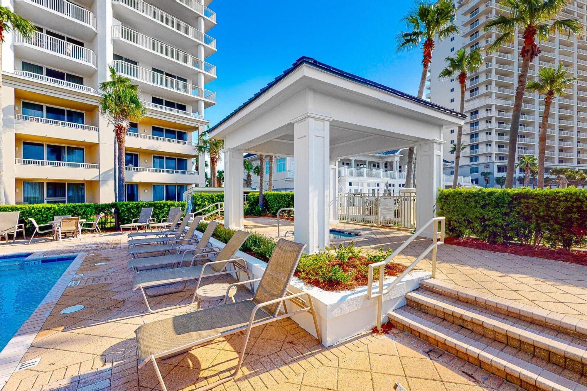 The Beach Club Resort And Spa IV Gulf Highlands Rom bilde