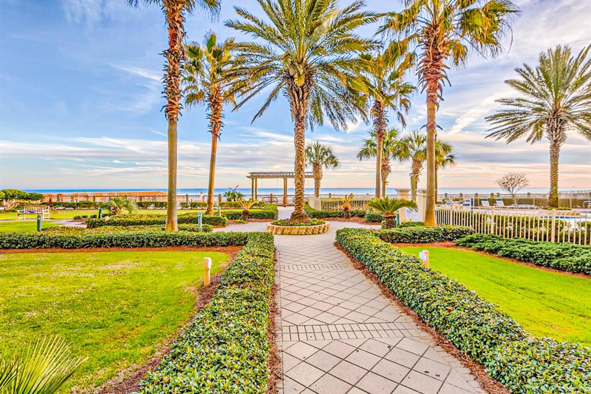 The Beach Club Resort And Spa IV Gulf Highlands Rom bilde
