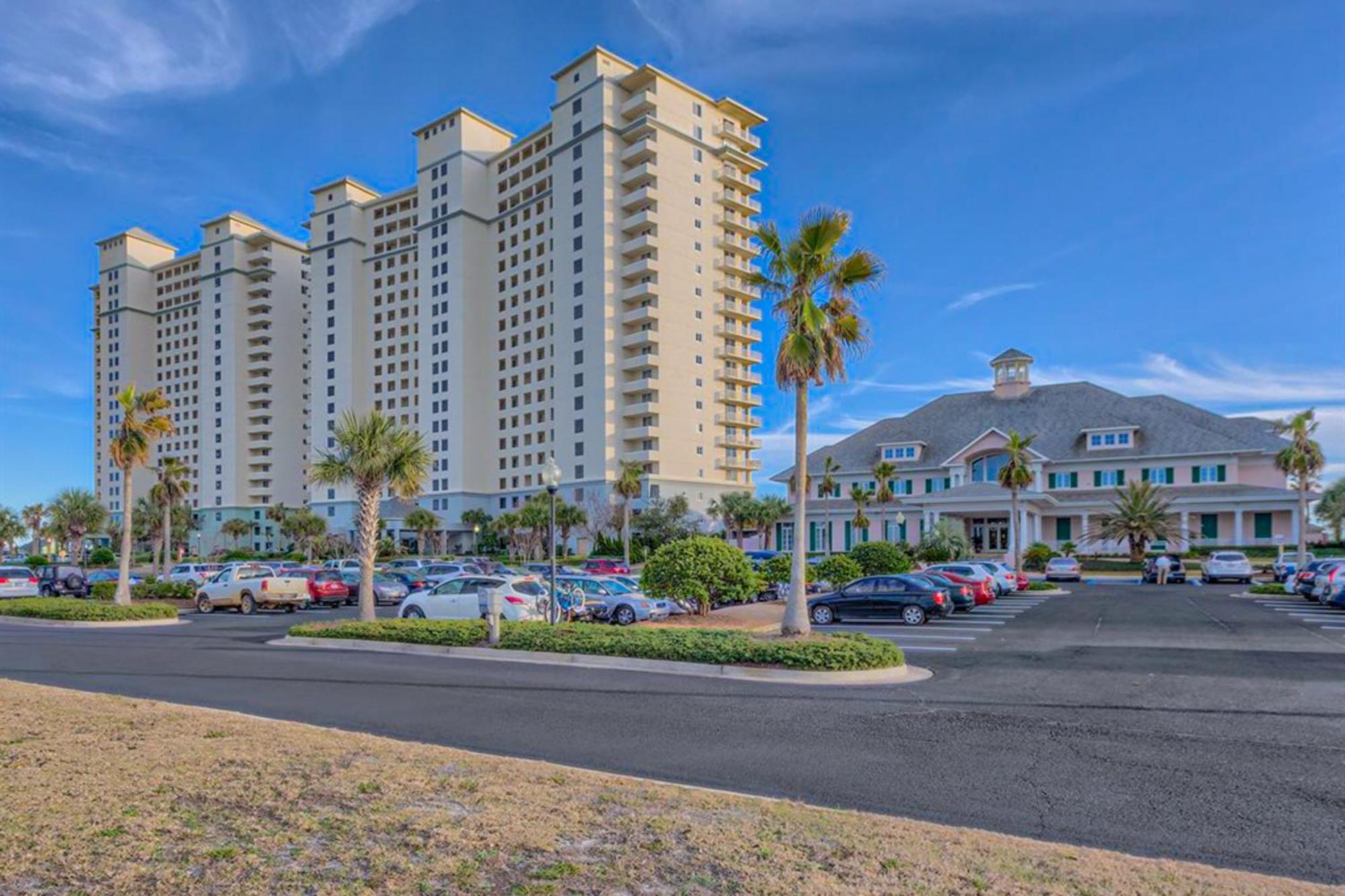 The Beach Club Resort And Spa IV Gulf Highlands Rom bilde