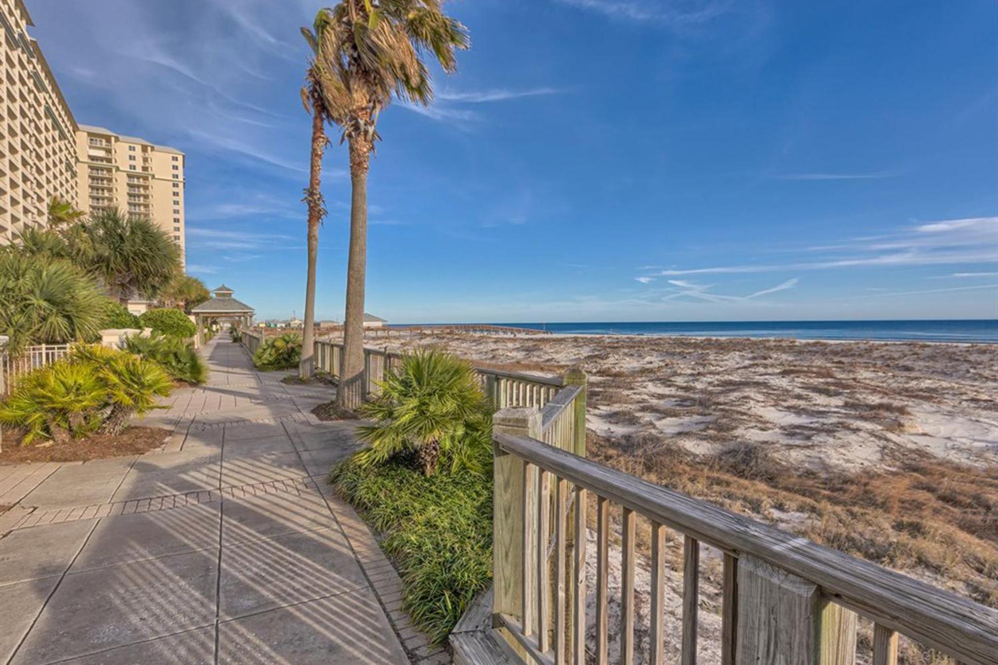 The Beach Club Resort And Spa IV Gulf Highlands Rom bilde